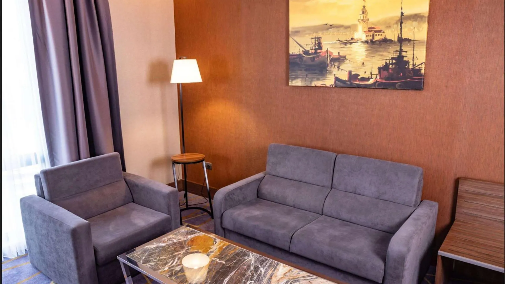 Ramada By Wyndham Istanbul Alibeykoy Hotel