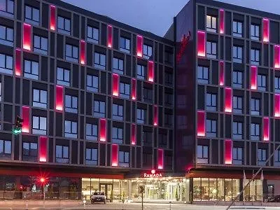Ramada By Wyndham Istanbul Alibeykoy Hotel
