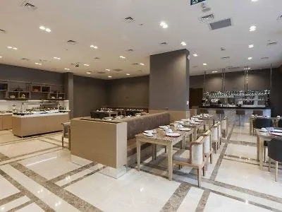 Ramada By Wyndham Istanbul Alibeykoy Hotel