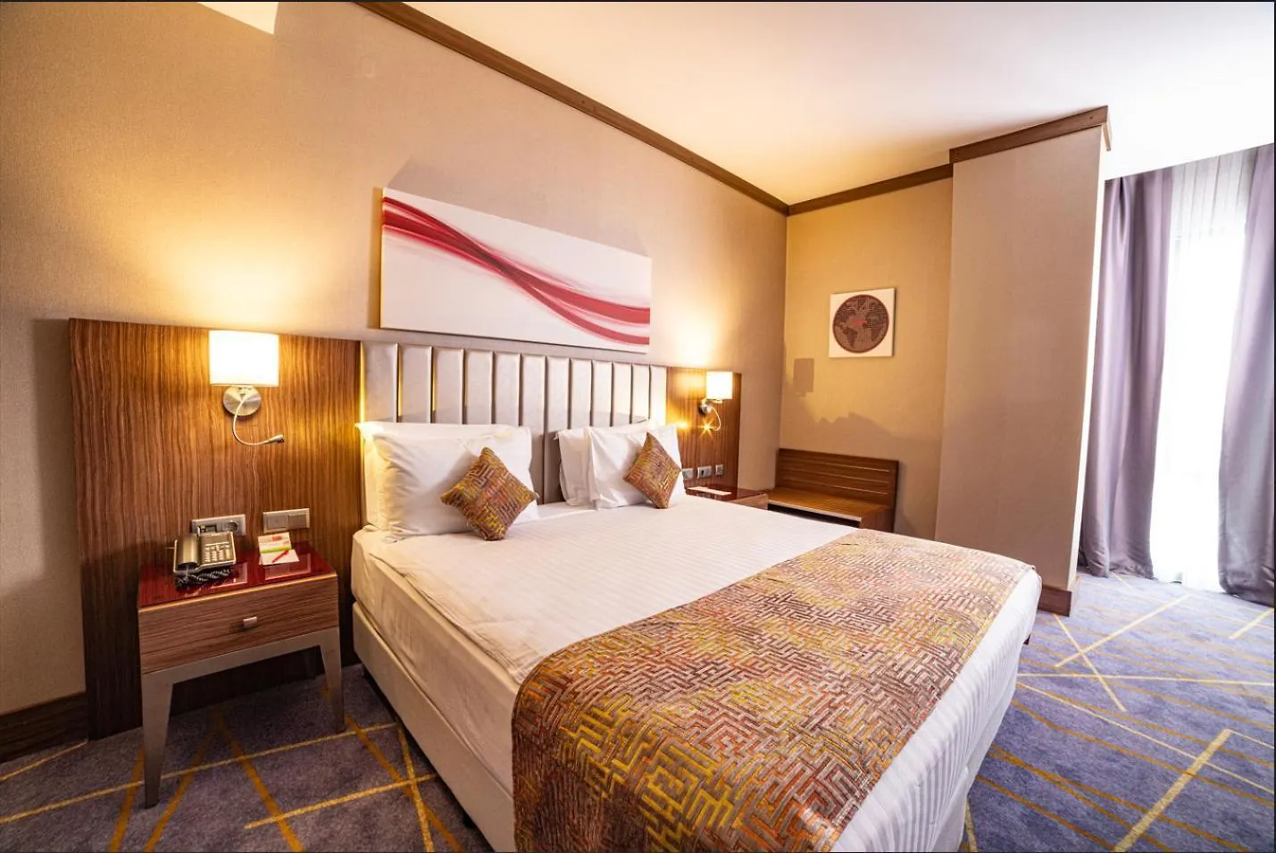 Ramada by Wyndham Istanbul Alibeykoy Otel