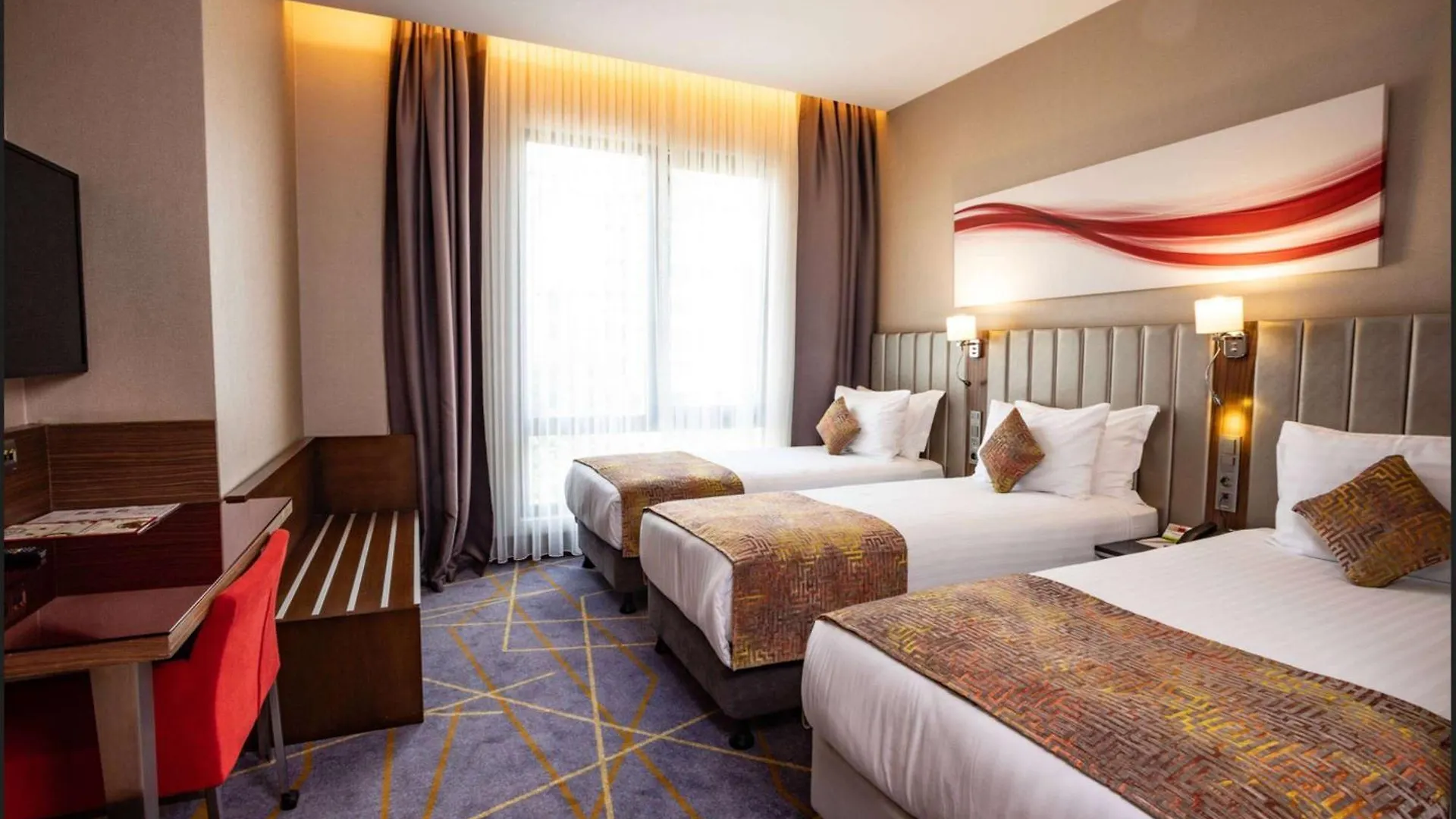 ****  Ramada by Wyndham Istanbul Alibeykoy Otel Türkiye