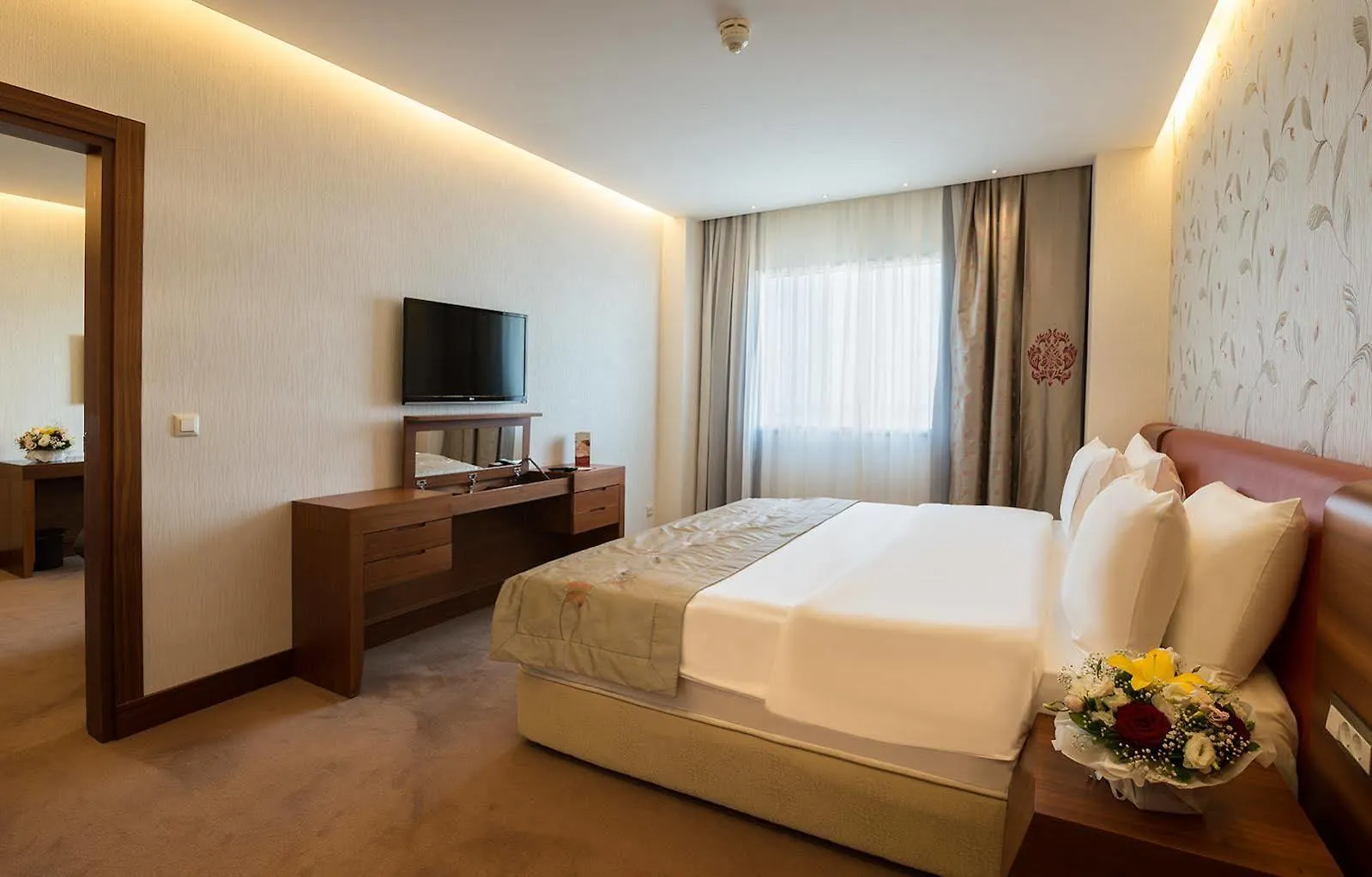 מלון Ramada By Wyndham Istanbul Alibeykoy טורקיה