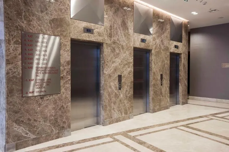 מלון Ramada By Wyndham Istanbul Alibeykoy טורקיה