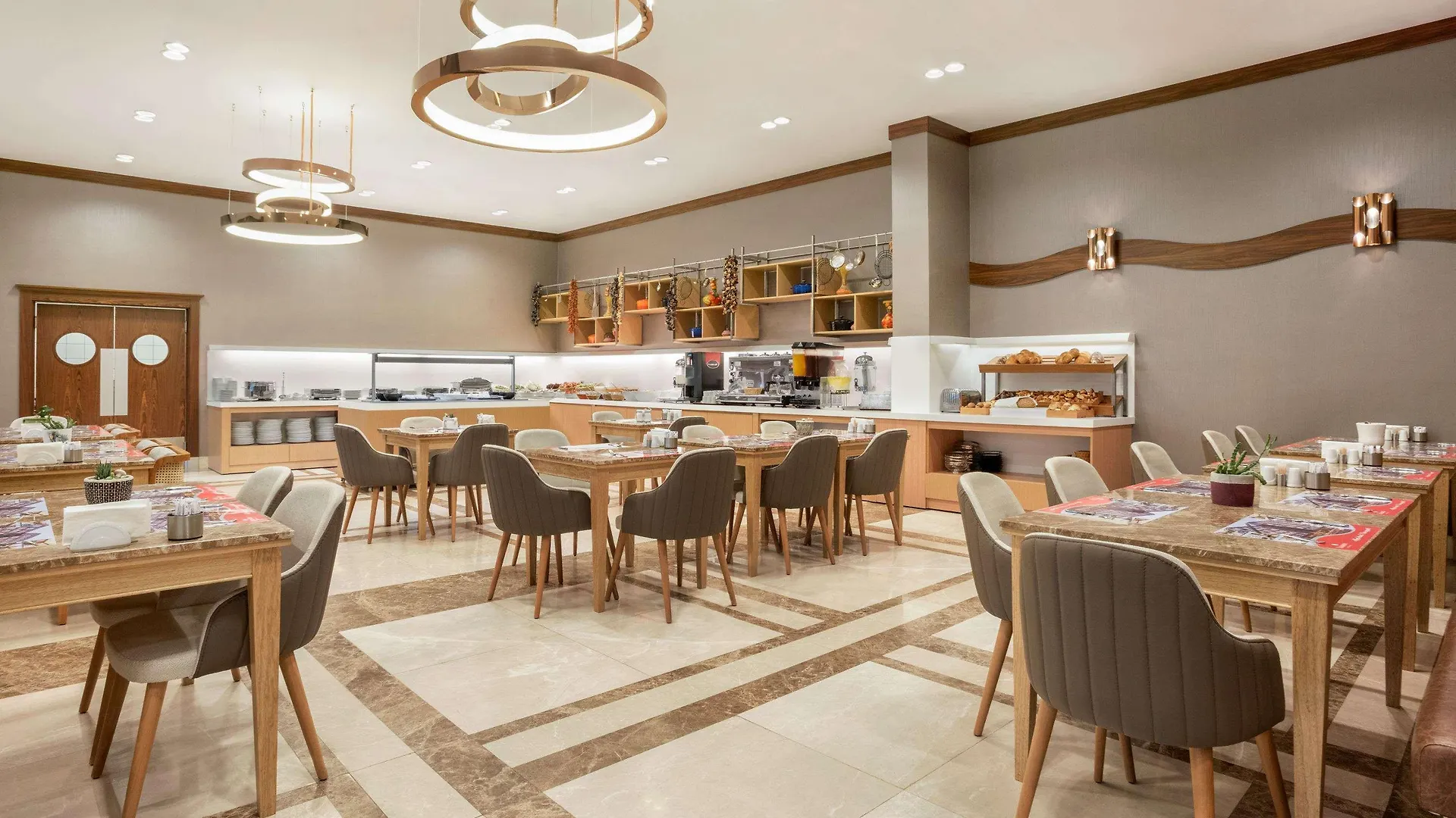 Ramada By Wyndham Istanbul Alibeykoy Hotel