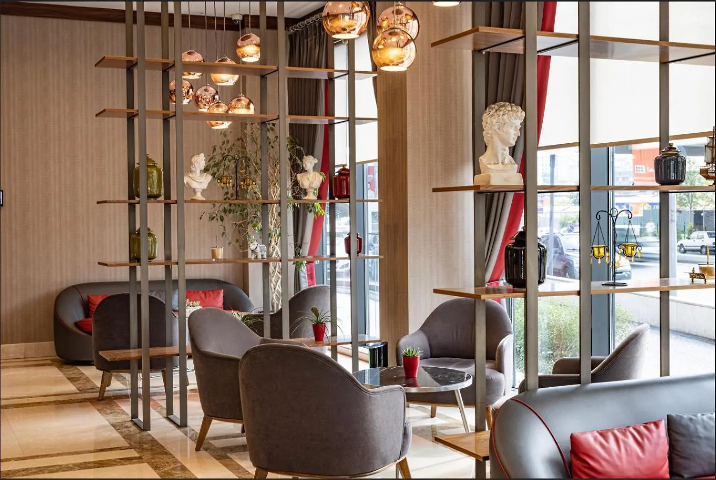 Ramada By Wyndham Istanbul Alibeykoy Hotel