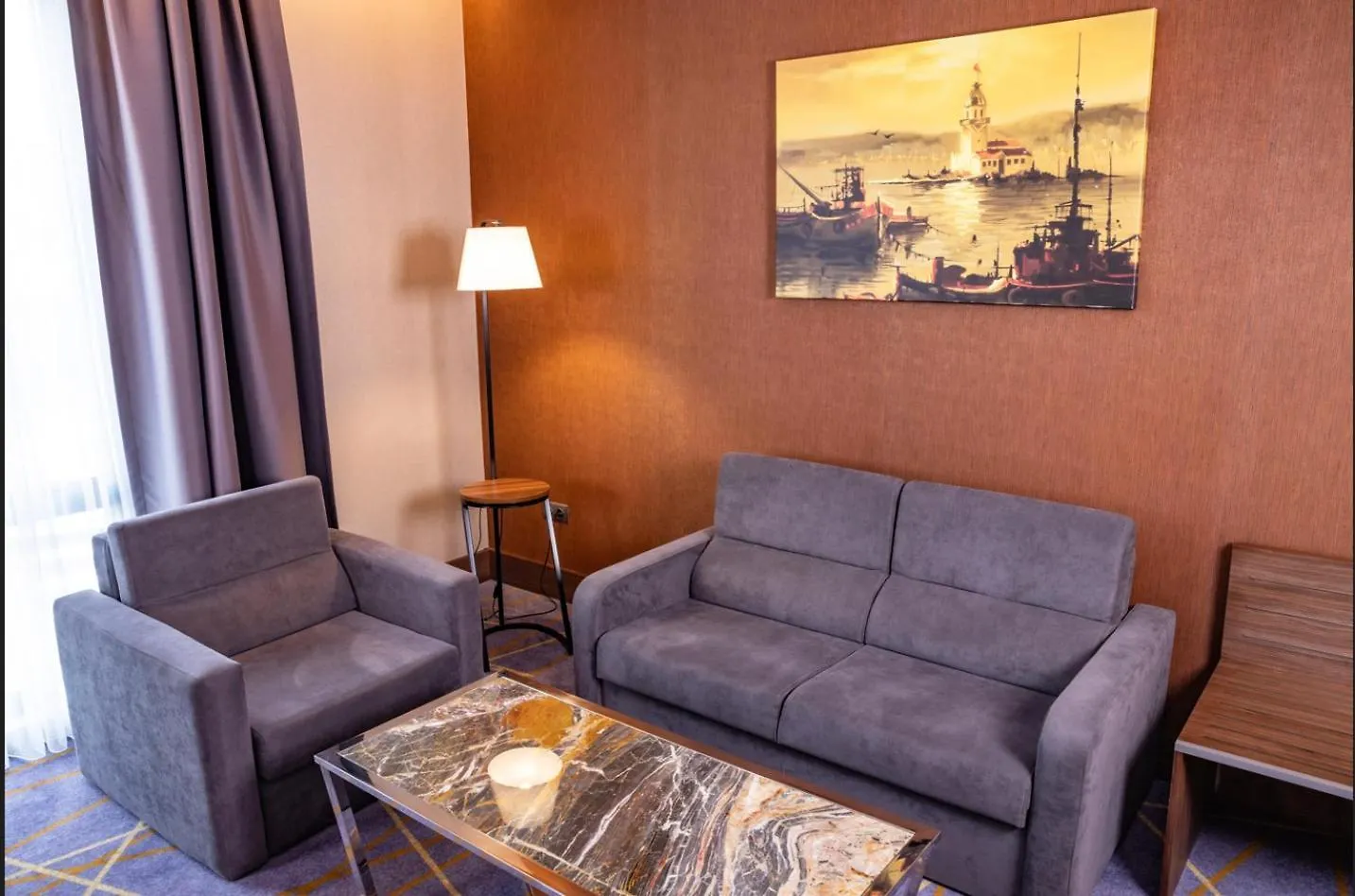 ****  Ramada By Wyndham Istanbul Alibeykoy Hotel Turkey
