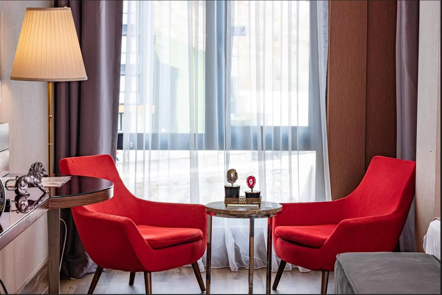 Ramada By Wyndham Istanbul Alibeykoy Hotel
