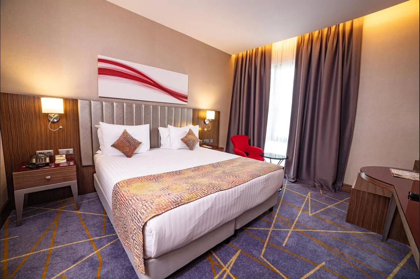 Ramada By Wyndham Istanbul Alibeykoy Hotel