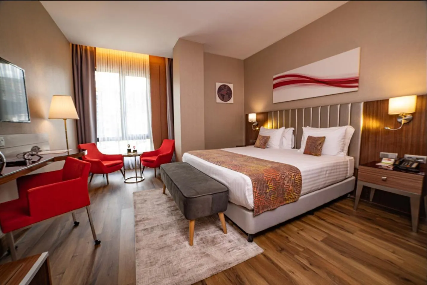 Ramada By Wyndham Istanbul Alibeykoy Hotel
