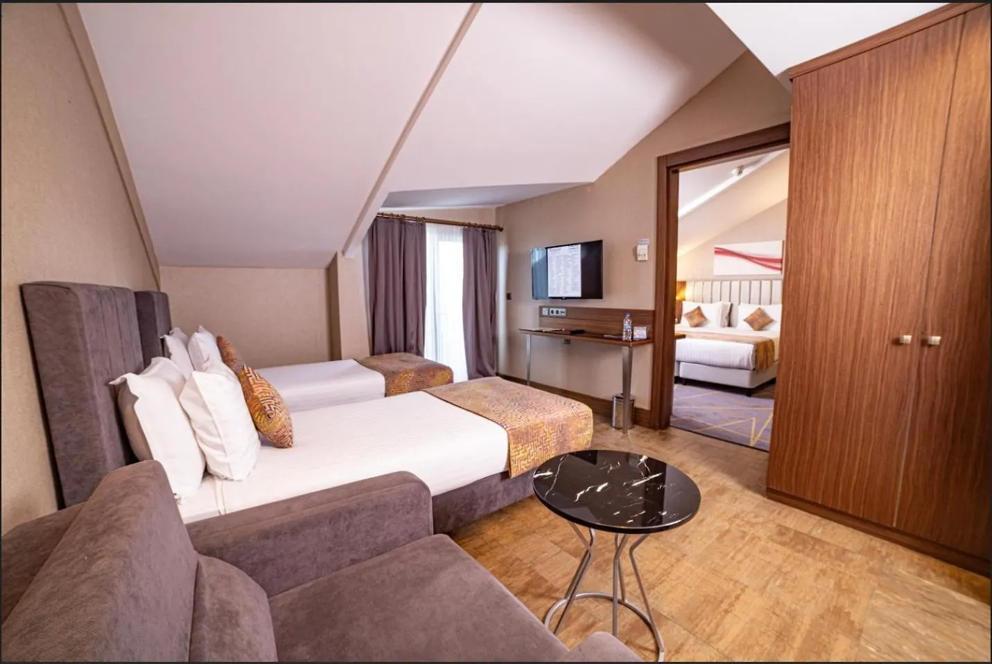 ****  Ramada By Wyndham Istanbul Alibeykoy Hotel Turkey