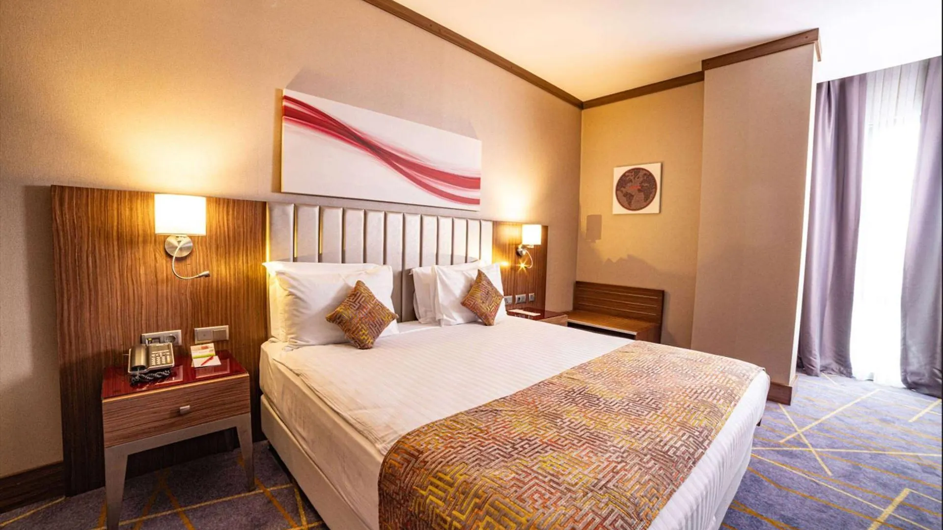 Ramada By Wyndham Istanbul Alibeykoy Hotel 4*,  Turkey