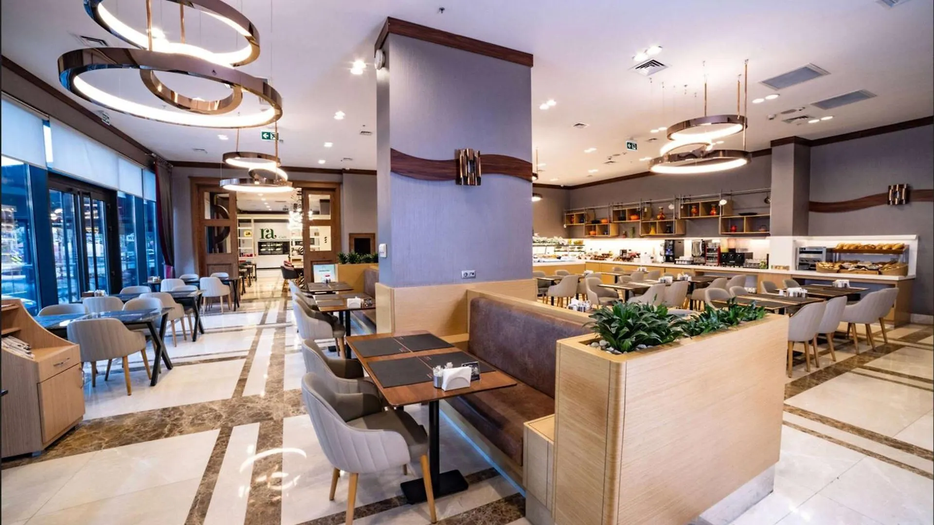 Ramada By Wyndham Istanbul Alibeykoy Hotel 4*,  Turkey