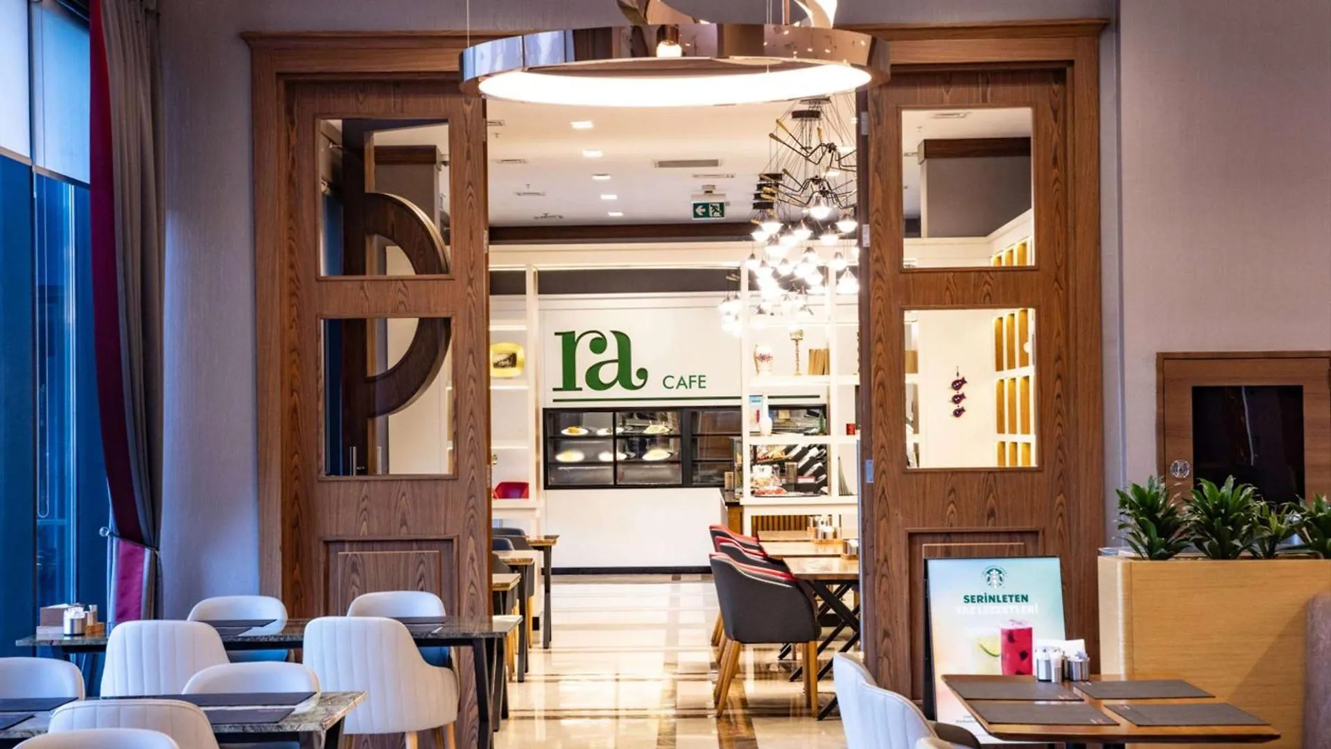 Ramada By Wyndham Istanbul Alibeykoy Hotel