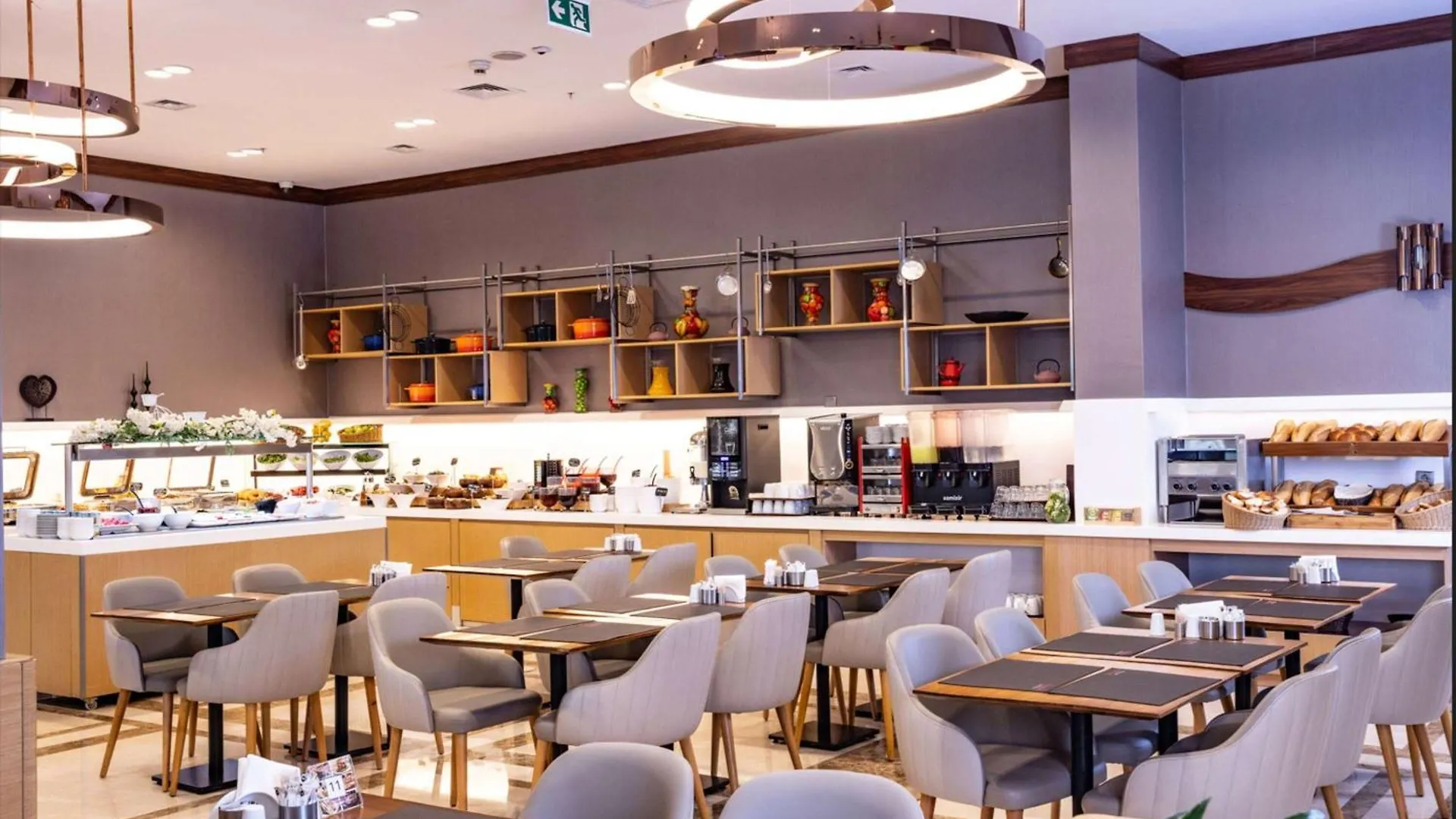 Ramada By Wyndham Istanbul Alibeykoy Hotel