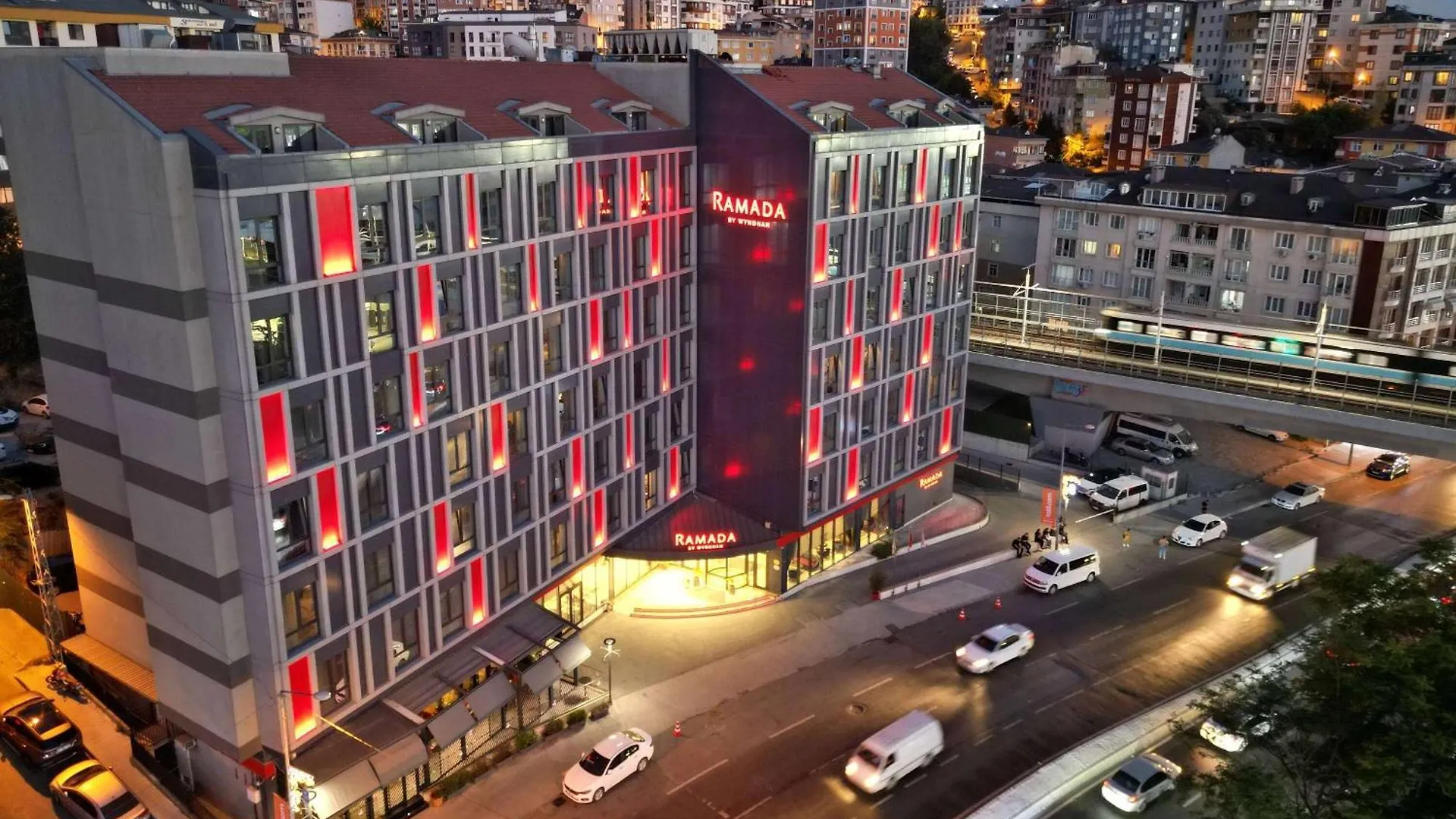 Ramada By Wyndham Istanbul Alibeykoy Hotel Turkey