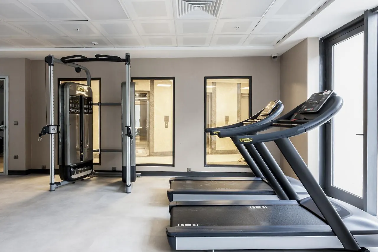 Ramada By Wyndham Istanbul Alibeykoy Hotel