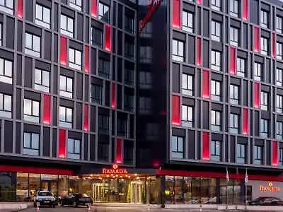 Ramada By Wyndham Istanbul Alibeykoy Hotel