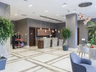 Ramada By Wyndham Istanbul Alibeykoy Hotel 4*,